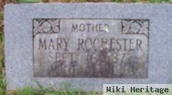 Mary Rochester