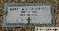 Jackie Wilson Johnson