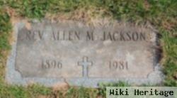 Rev Allen Maislin Jackson