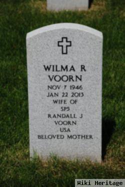 Wilma Rose Voorn