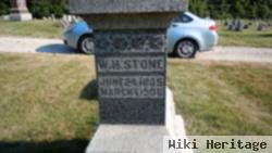 W H Stone