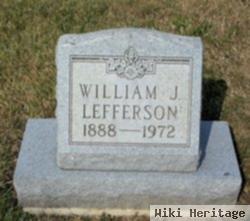 William Jess Lefferson