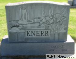 David Lee Knerr