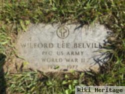 Wilford Lee Belville