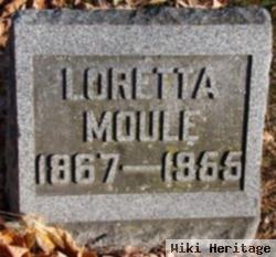 Loretta Moule