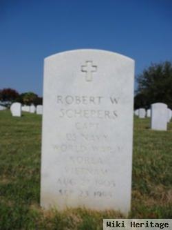 Robert W Schepers