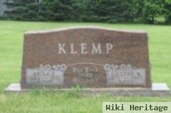 Gustav W. Klemp