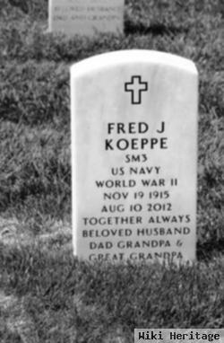 Fred J. Koeppe