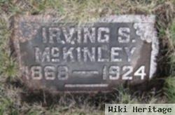 Irving Squire Mckinley