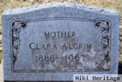 Clara Algrim