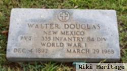 Walter Douglas