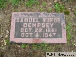 Samuel Rufus Dempsey