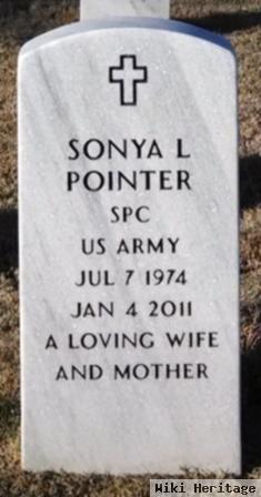 Sonya L. Bolden Pointer