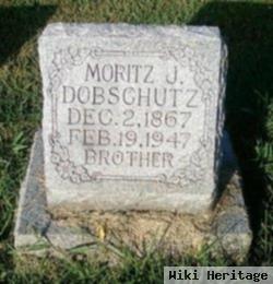 Moritz J. Dobschutz