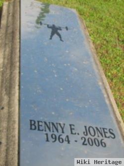 Benny E. Jones