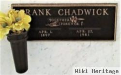 Frank Chadwick