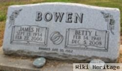 Betty Lee Schertz Bowen
