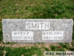 Mary F Smith