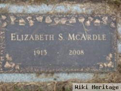 Mary Elizabeth Mcardle