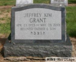 Jeffrey Kim Grant