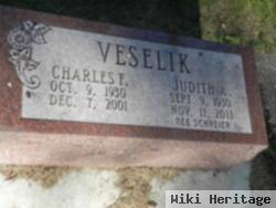 Charles F. "chuck" Veselik