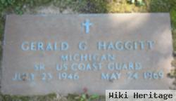 Gerald G. Haggitt