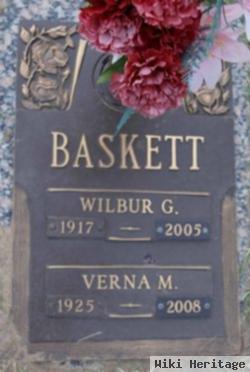 Wilbur Gale Baskett