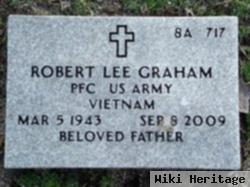 Pfc Robert Lee Graham