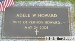 Adele W. Howard