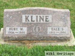 Ruby M. Weller Kline