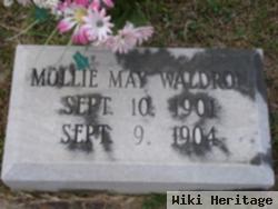 Mollie May Waldron