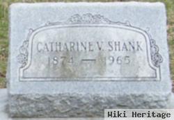 Catharine V Kump Shank