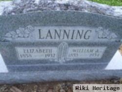 William Alphonso Lanning