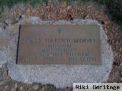 James Harold Moore