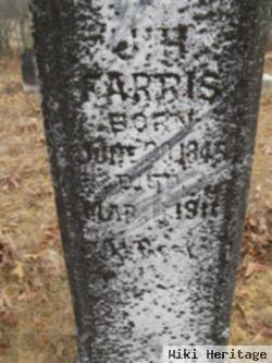 James Henry Farris