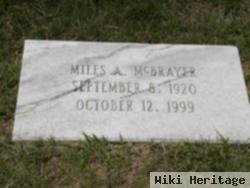 Miles Avery Mcbrayer, Jr