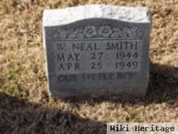 W Neal Smith