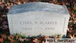 Ethel B. Nash Blakely