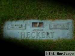 Delbert Clyde Heckert