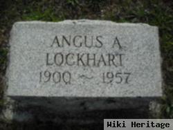 Angus Augustus Lockhart, Sr