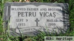 Petru Vicas