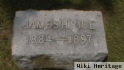 James H Rice