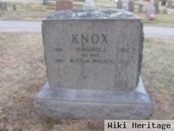 Alice M Walker Knox