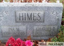 Charles D. Himes