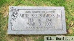 Artie Bee Simmons, Jr