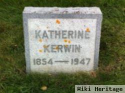 Katherine Ryan Kerwin