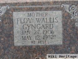 Floy Wallis Gyngard