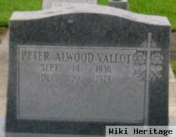 Sgt Peter Alwood Vallot