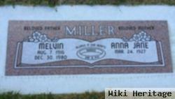 Melvin Arthur Miller