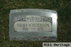 Hilma M. Peterson